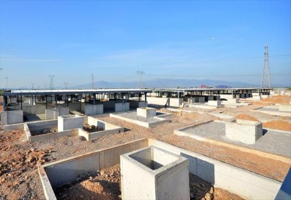 izmir buyuksehir belediyesi seyrek hayvan barinagi ve hayvan mezarligi yapim isi onsoz insaat